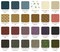 Life on the Ridge Fat Quarter Bundle by Julie Letvin for Robert Kaufman (FQ-2206-24)